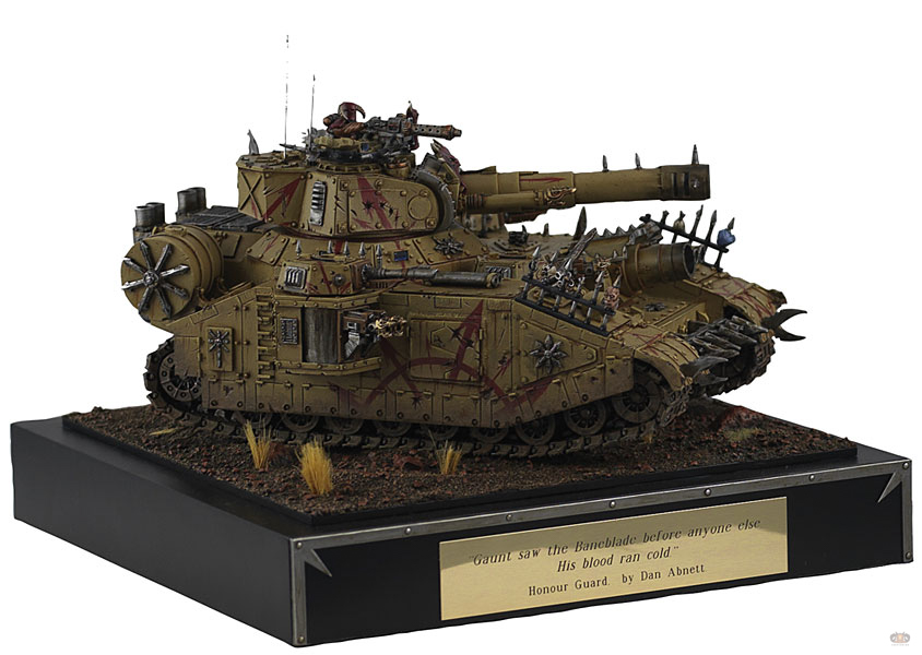 Warhammer 40,000: Vehicle