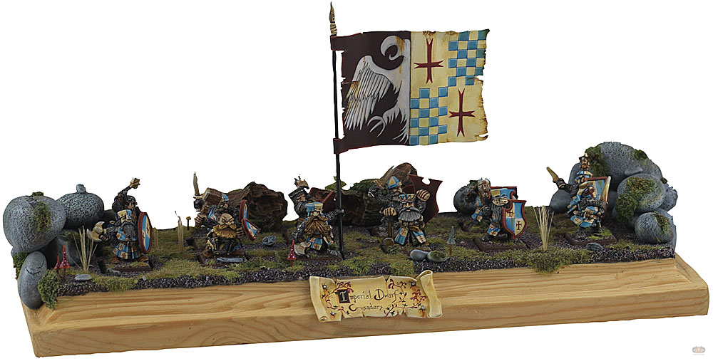 Warhammer: Regiment
