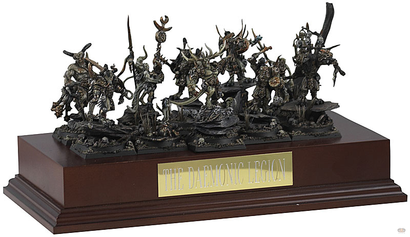 Warhammer: Regiment