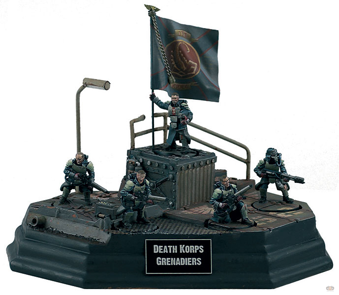 Warhammer 40,000: Squad