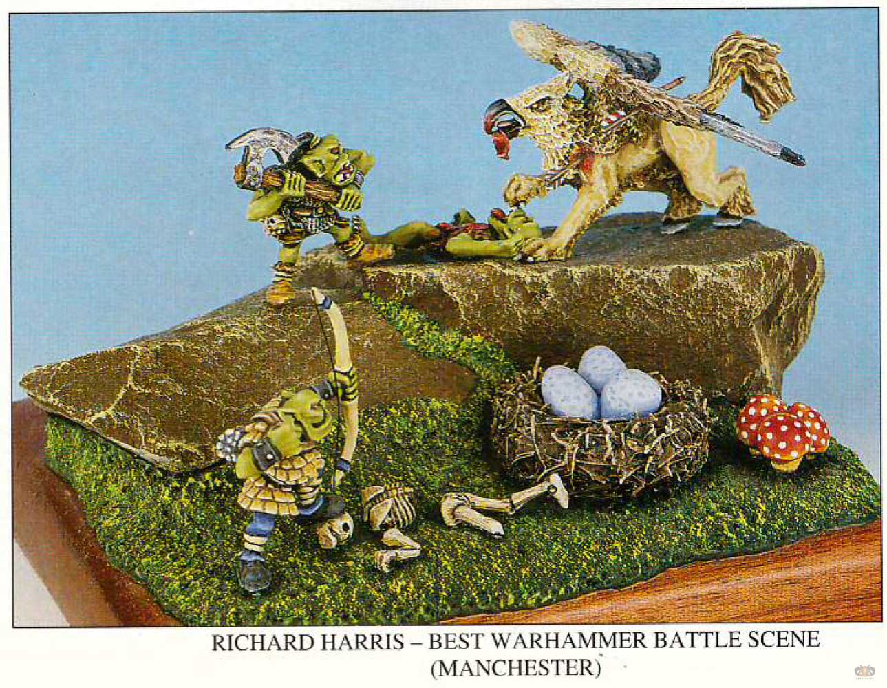 Diorama