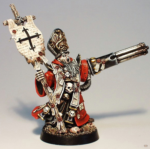 Mercenary Captain
