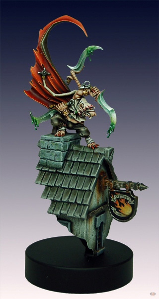 Death Master Snikch