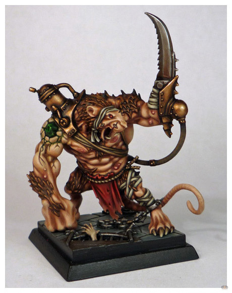 Rat Ogre