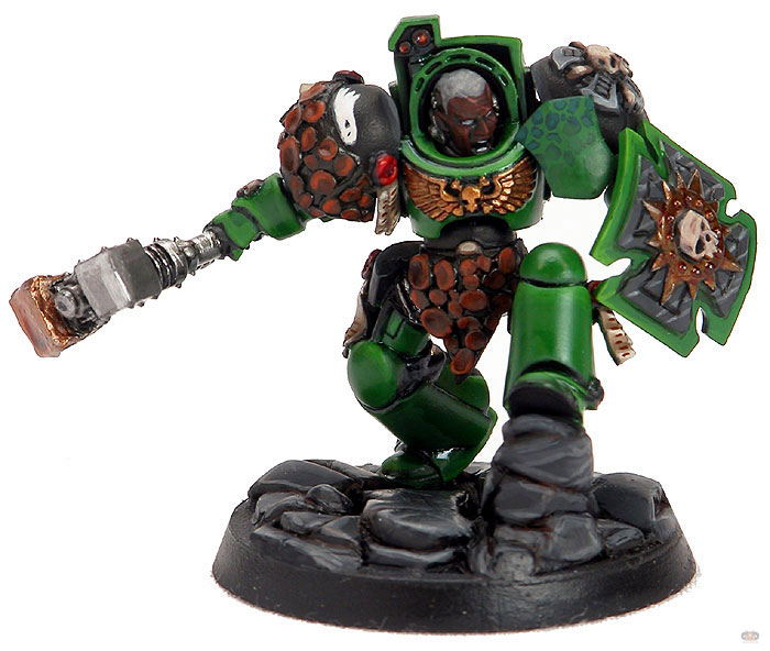 Salamander Terminator