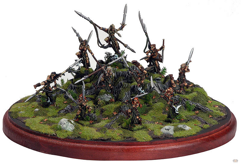 Wardancers of Loec