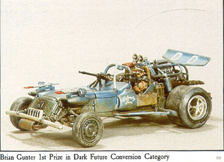 Dark Future Conversion