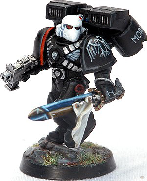 Ravenguard Sergeant