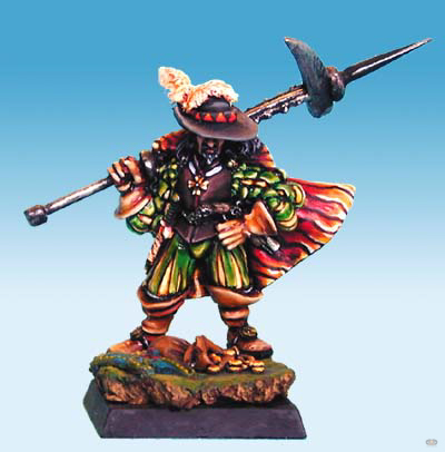 Warhammer: Single Miniature