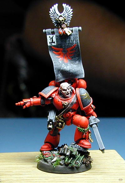 Warhammer 40,000: Single Miniature