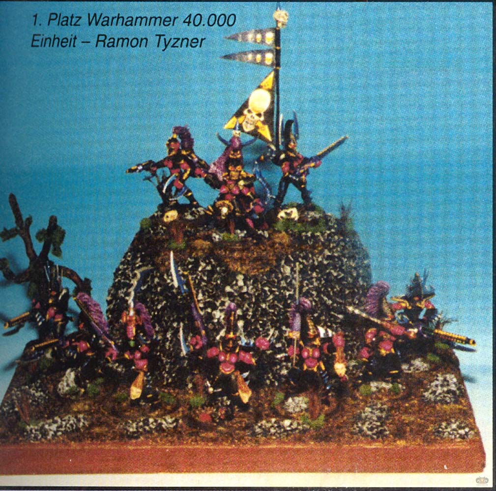 Warhammer 40,000: Squad