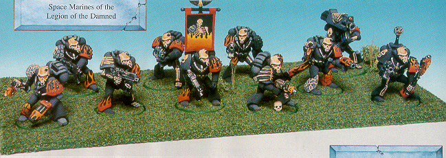 Warhammer 40,000: Squad