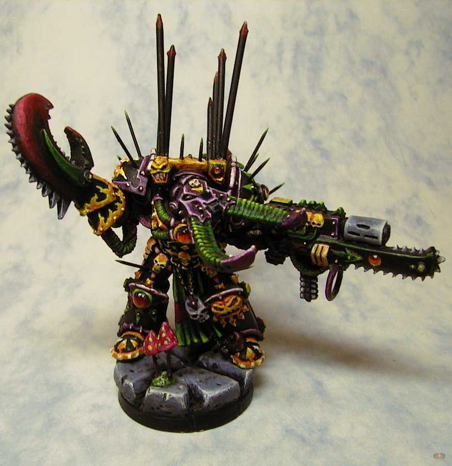 Warhammer 40,000: Single Miniature