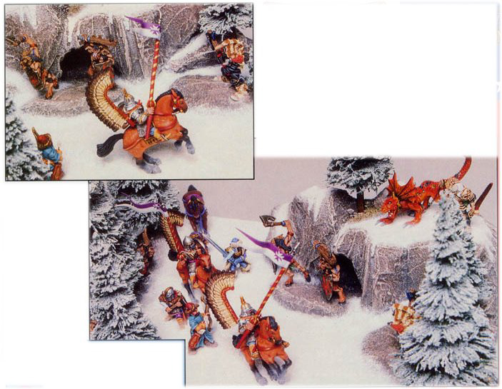 Battle Scene