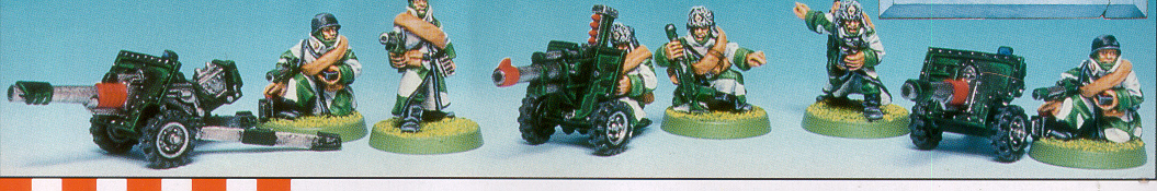 Warhammer 40,000: Squad