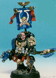 Warhammer 40,000: Single Miniature