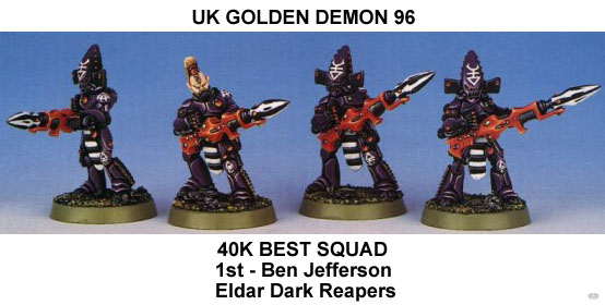 Warhammer 40,000: Squad
