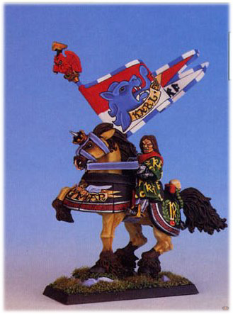 Battle Single Miniature