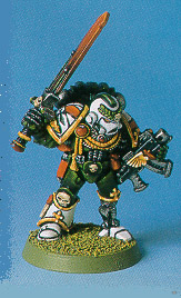 Warhammer 40,000: Single Miniature