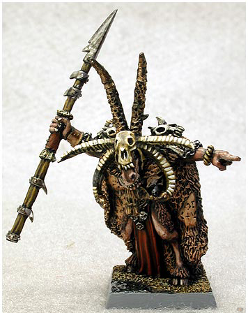 Beastman Lord