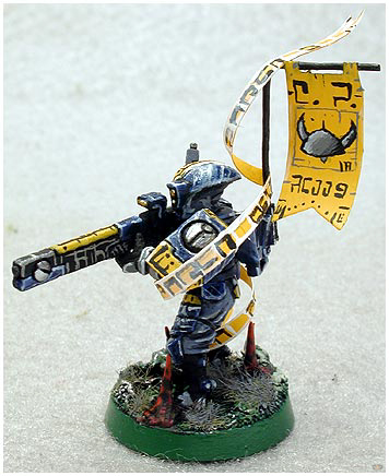 Tau Fire Warrior