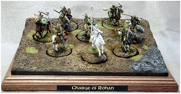 Charge of Rohan