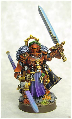 Inquisitor Lord