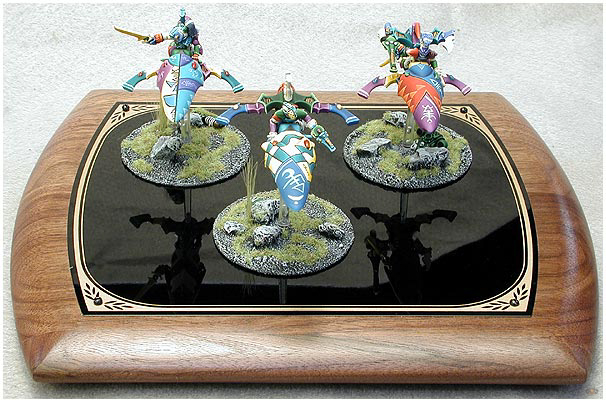 Harlequin Jetbikes