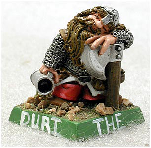 Duri The Drunk