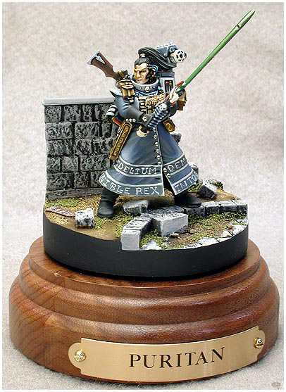 Inquisitor Covenent