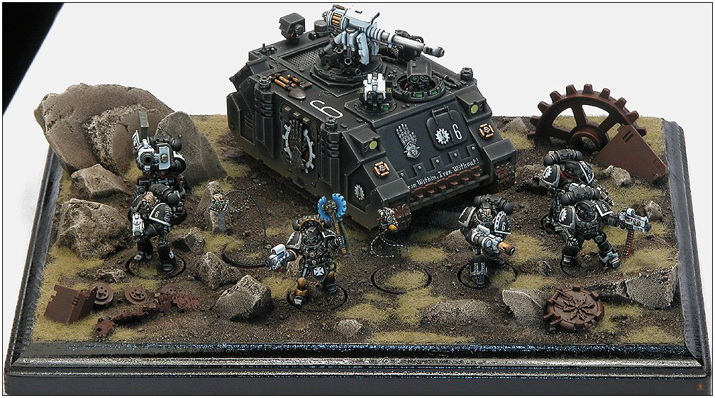 Warhammer 40,000: Squad