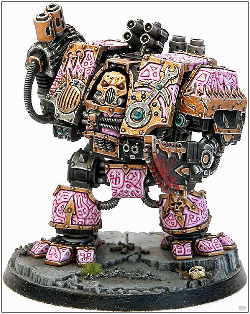 Warhammer 40,000: Vehicle
