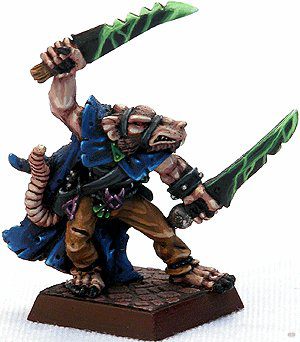 Staff: Single Miniature