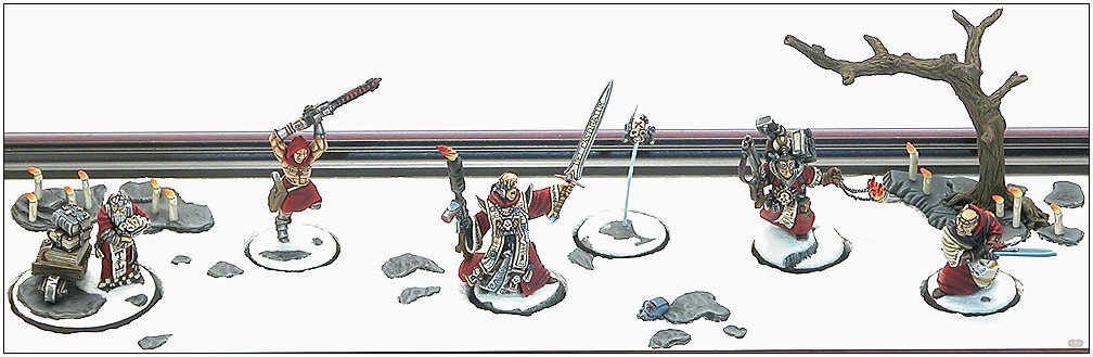 Warhammer 40,000: Squad