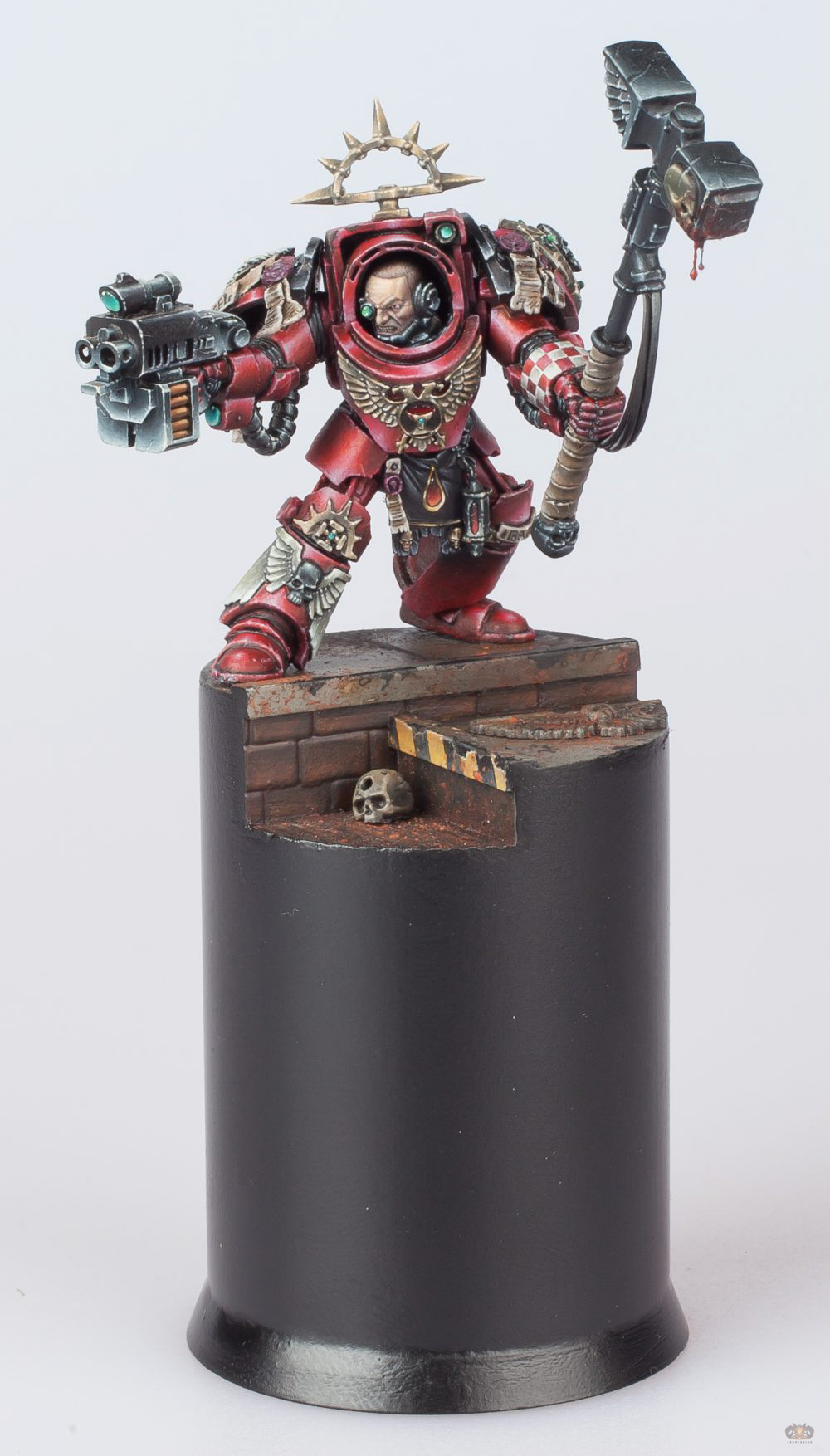 Blood Angels Terminator