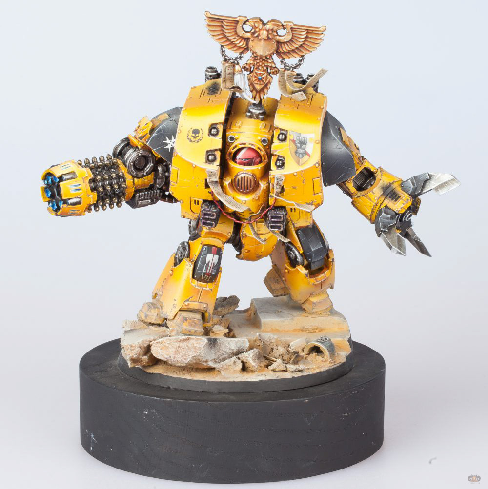 Leviathan Dreadnought