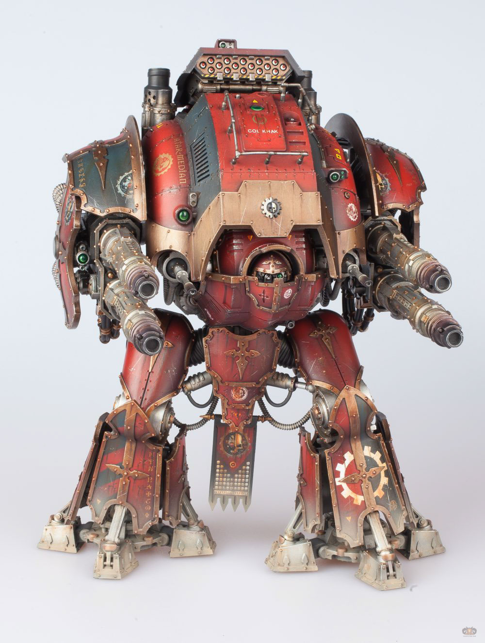 Knight Porpyrion
