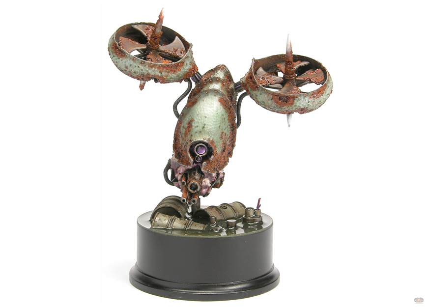 Nurgle Drone