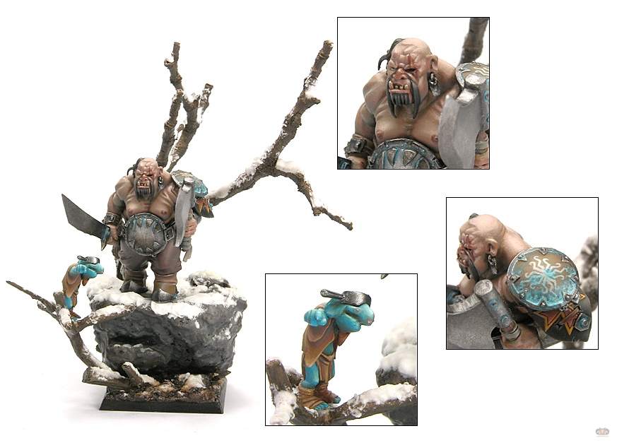 Ogre Bull