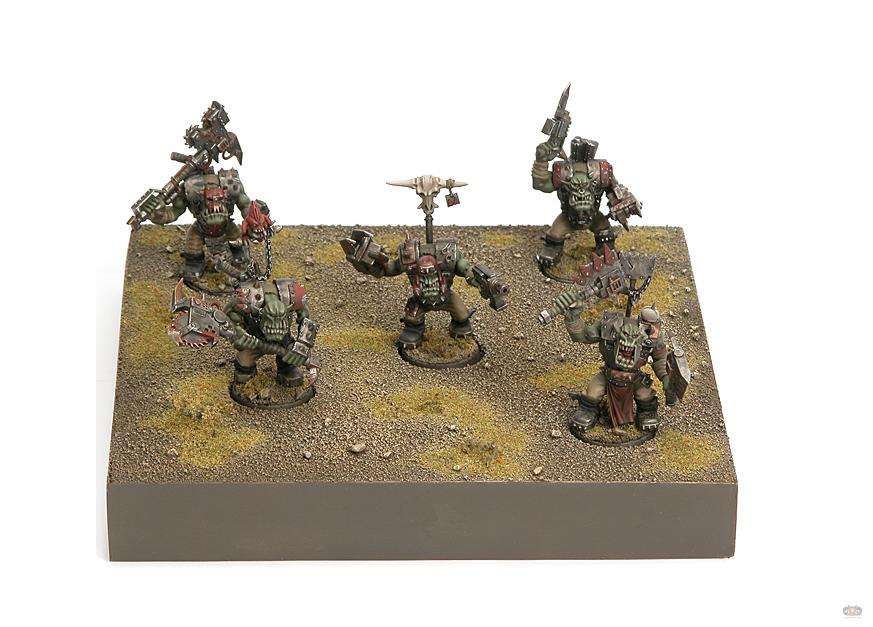 Warhammer 40,000: Squad