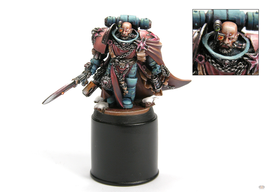 Warhammer 40,000: Single Miniature