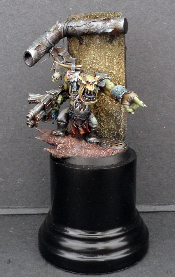 Ork Boss