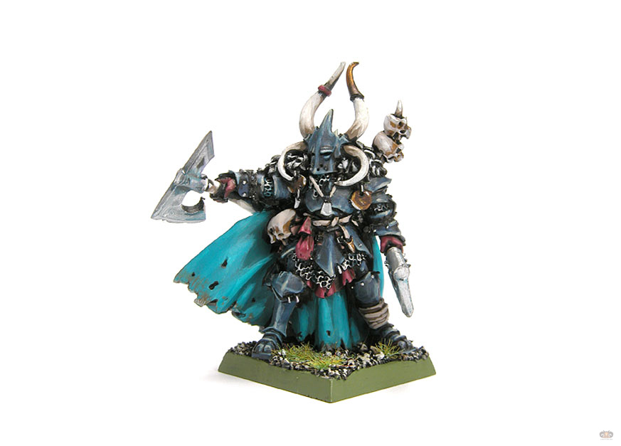 Chaos Warrior