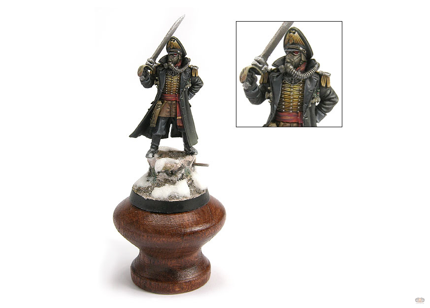 DofK Captain