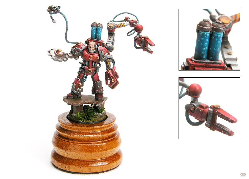 Warhammer 40,000: Single Miniature