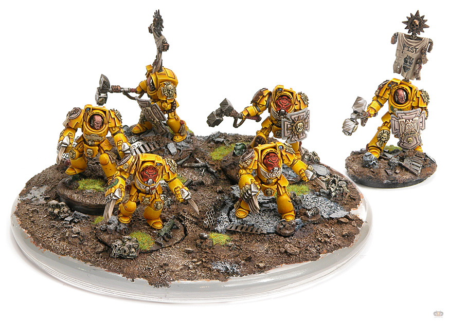 Warhammer 40,000: Squad