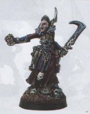 Warhammer 40,000: Single Miniature