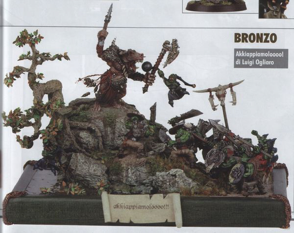Diorama