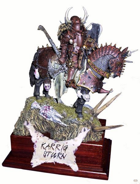 Karrig Sturm