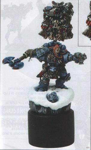 Warhammer 40,000: Single Miniature